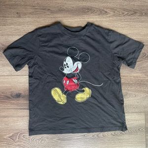 Disney H&M Micky Mouse Tshirt